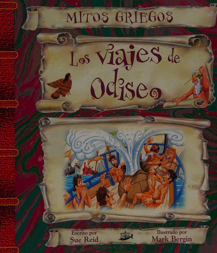 Cover for Los viajes de Odiseo
