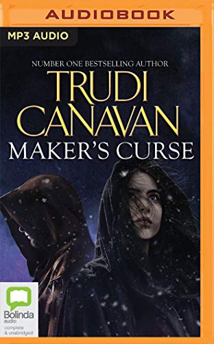 Cover for Maker's Curse