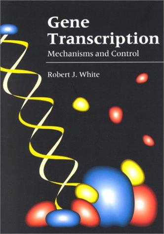 Cover for Gene Transcription