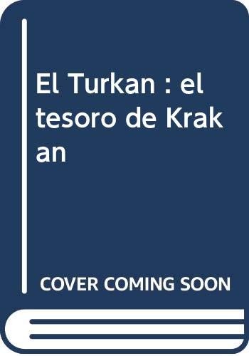Cover for El Turkan