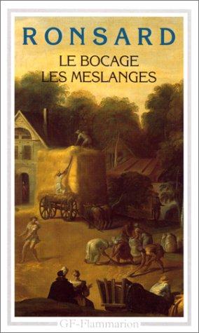 Cover for Le Bocage