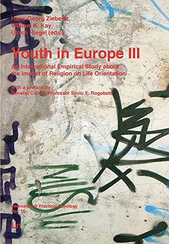 Cover for Youth in Europe III