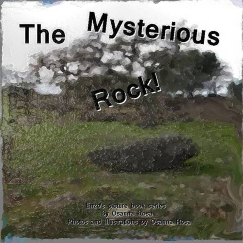 Cover for The Mysterious Rock!