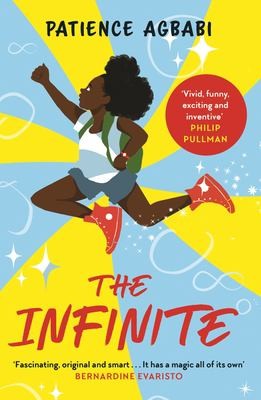 Cover for Infinite
