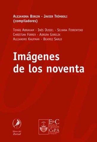 Cover for Imágenes de los noventa
