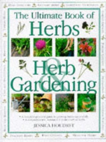 Cover for The Ultimate Book of Herbs & Herb Gardening