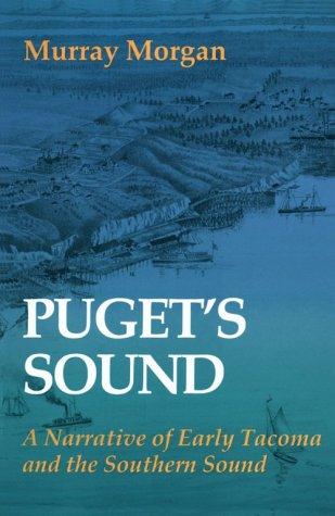 Cover for Puget's Sound