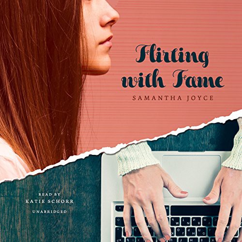 Cover for Flirting with Fame