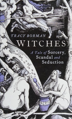 Cover for Witches