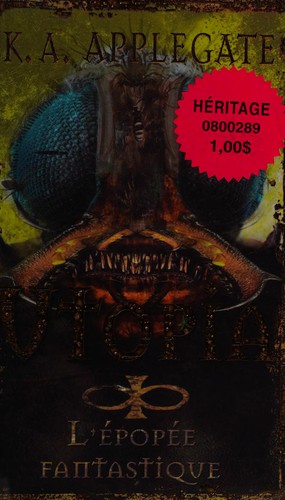 Cover for L'épopée fantastique