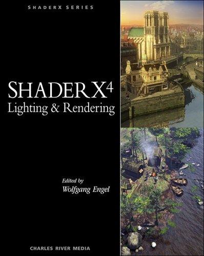 Cover for ShaderX 4 Advanced Rendering Techniques (Graphics Series)