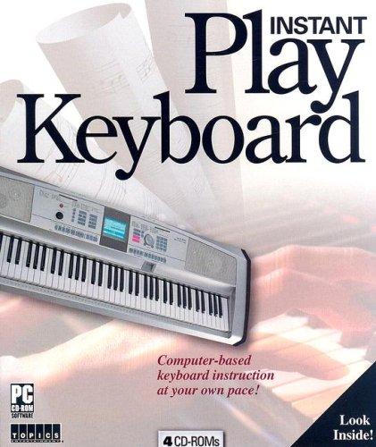 Cover for Instant Play Keyboard