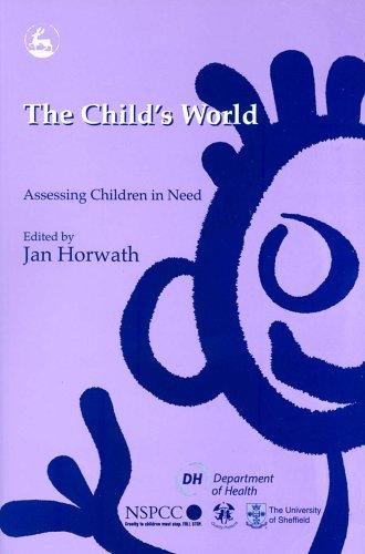Cover for The Child's World