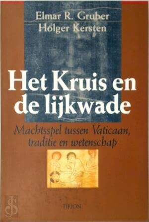 Cover for Het Kruis en de lijkwade