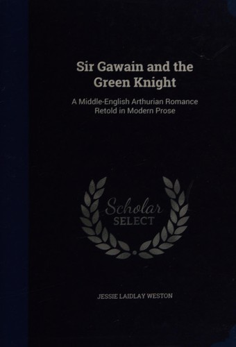 Cover for Sir Gawain and the Green Knight