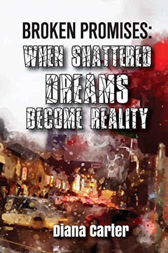 Cover for Broken Promises