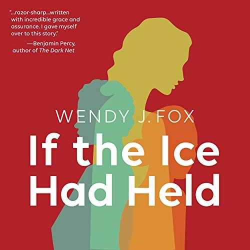 Cover for If the Ice Had Held
