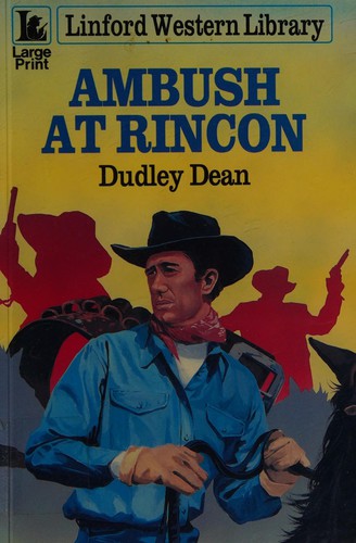 Cover for Ambush at Rincon