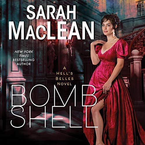 Cover for Bombshell