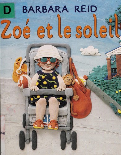 Cover for Zoe et le soleil