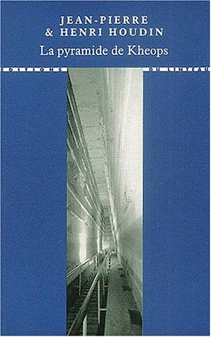 Cover for La pyramide de Khéops