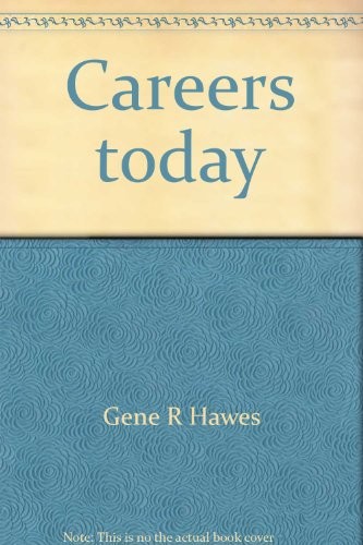 Cover for Careers today