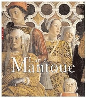 Cover for L'art à Mantoue