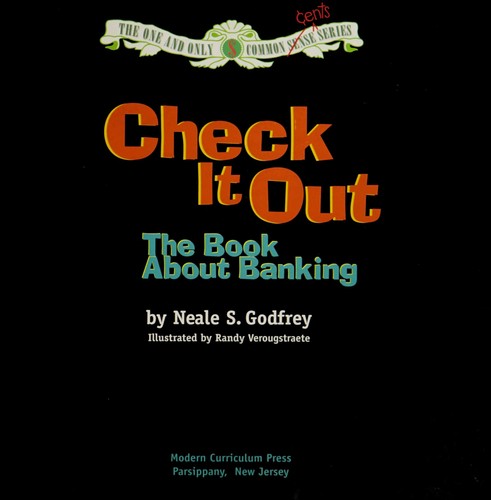 Cover for Check it out