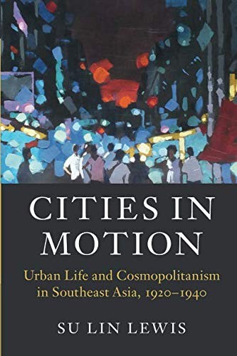 Cover for Cities in Motion