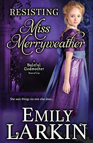 Cover for Resisting Miss Merryweather