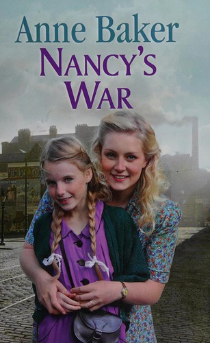 Cover for Nancy's war