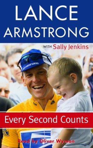 Cover for Every Second Counts