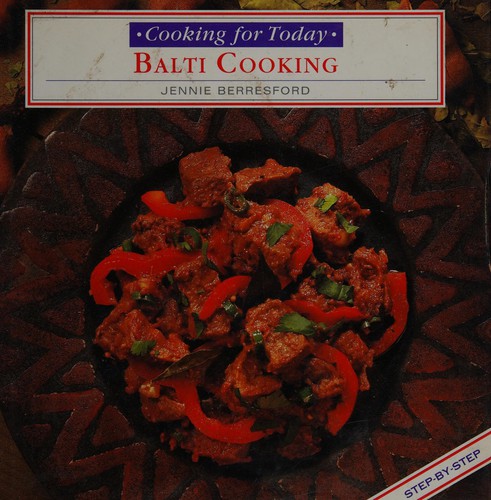 Cover for Balti (Cooking for Today)