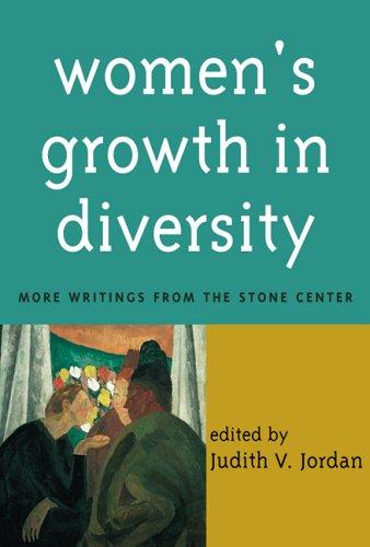 Cover for Women's Growth In Diversity