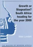 Cover for Growth or stagnation?