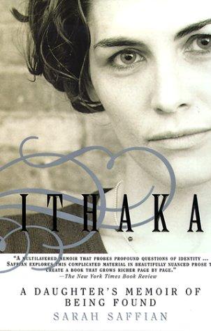 Cover for ITHAKA