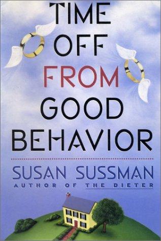 Cover for Time off from good behavior