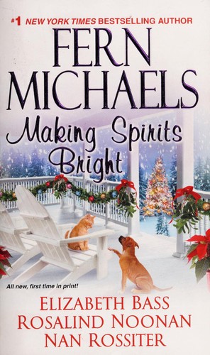 Cover for Making Spirits Bright