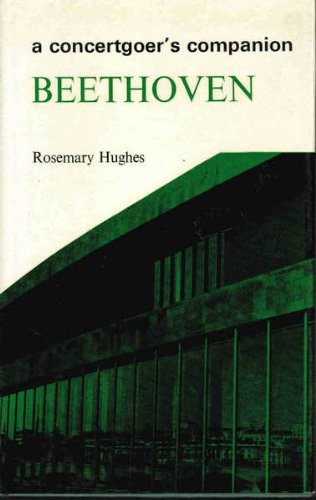Cover for Beethoven