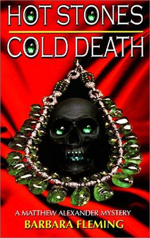 Cover for Hot Stones