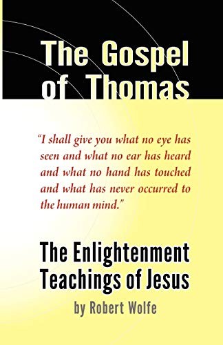 Cover for The Gospel of Thomas