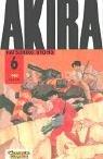 Cover for Akira, Original-Edition (deutsche Ausgabe), Bd.6