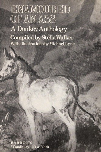 Cover for Enamoured of an ass