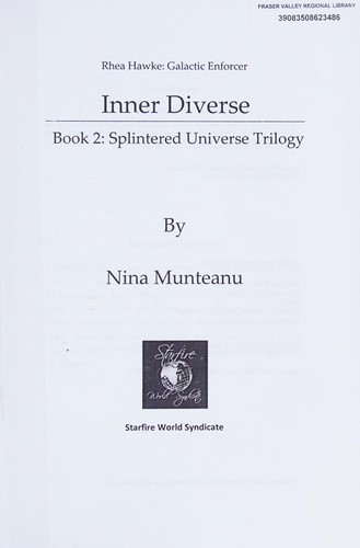 Cover for Inner Diverse
