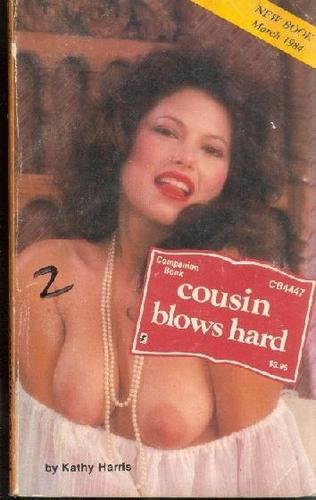 Cover for Cousin Blows Hard