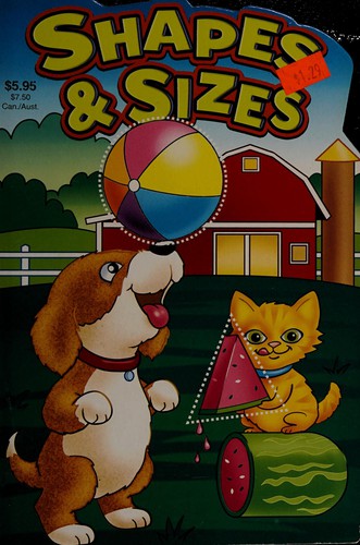 Cover for Shapes & sizes