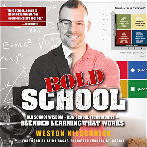 Cover for Bold School