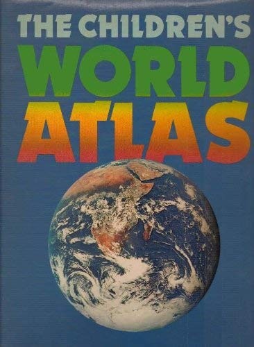 Cover for Children's World Atlas