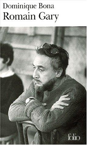 Cover for Romain Gary