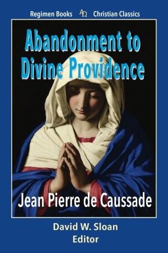 Cover for Abandonment to Divine Providence